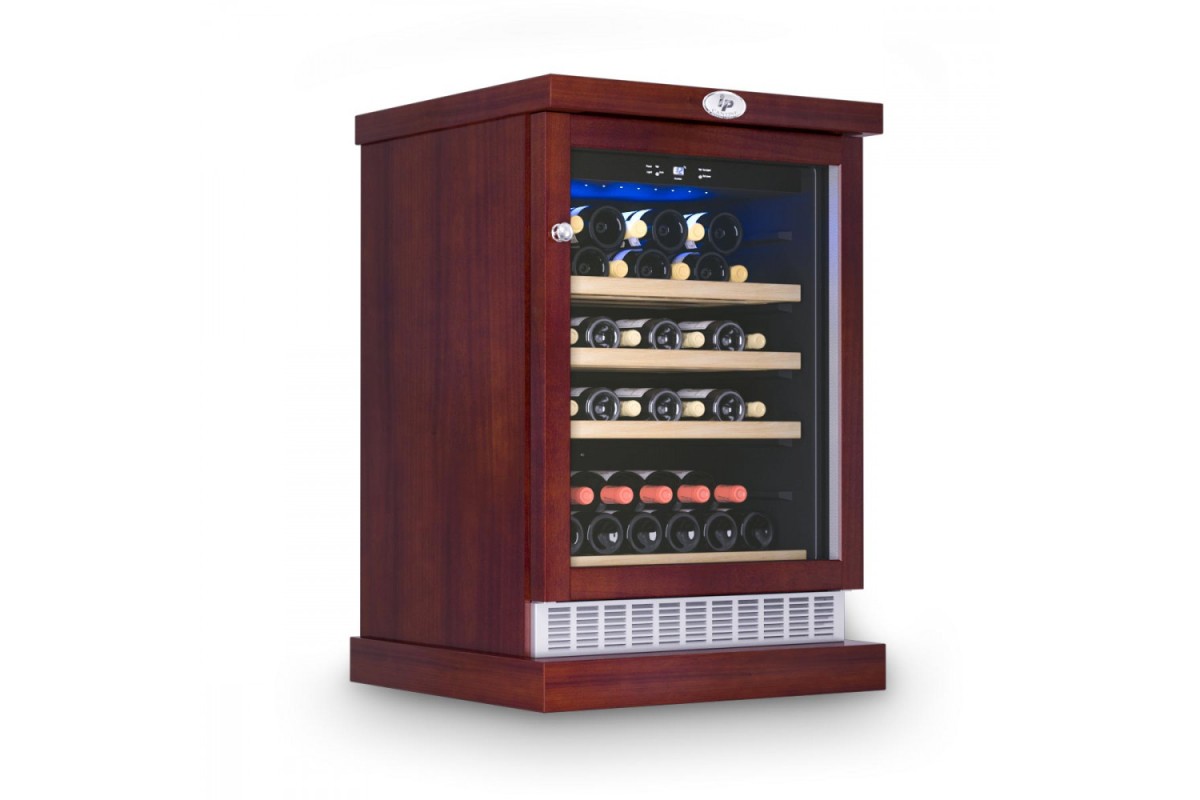 Винный шкаф IP Industrie CEXP 45-6 CU