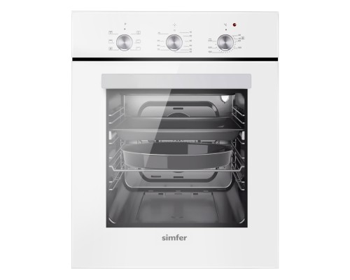 Электрический духовой шкаф Simfer B4EC18016