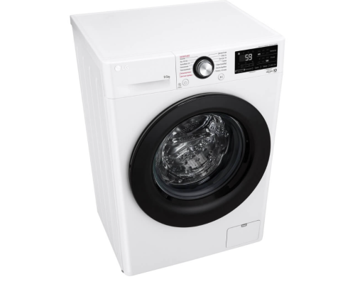 Стирально-сушильная LG F2V3FR6W