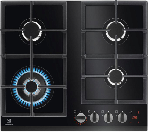 Варочная панель Electrolux GPE365YPB
