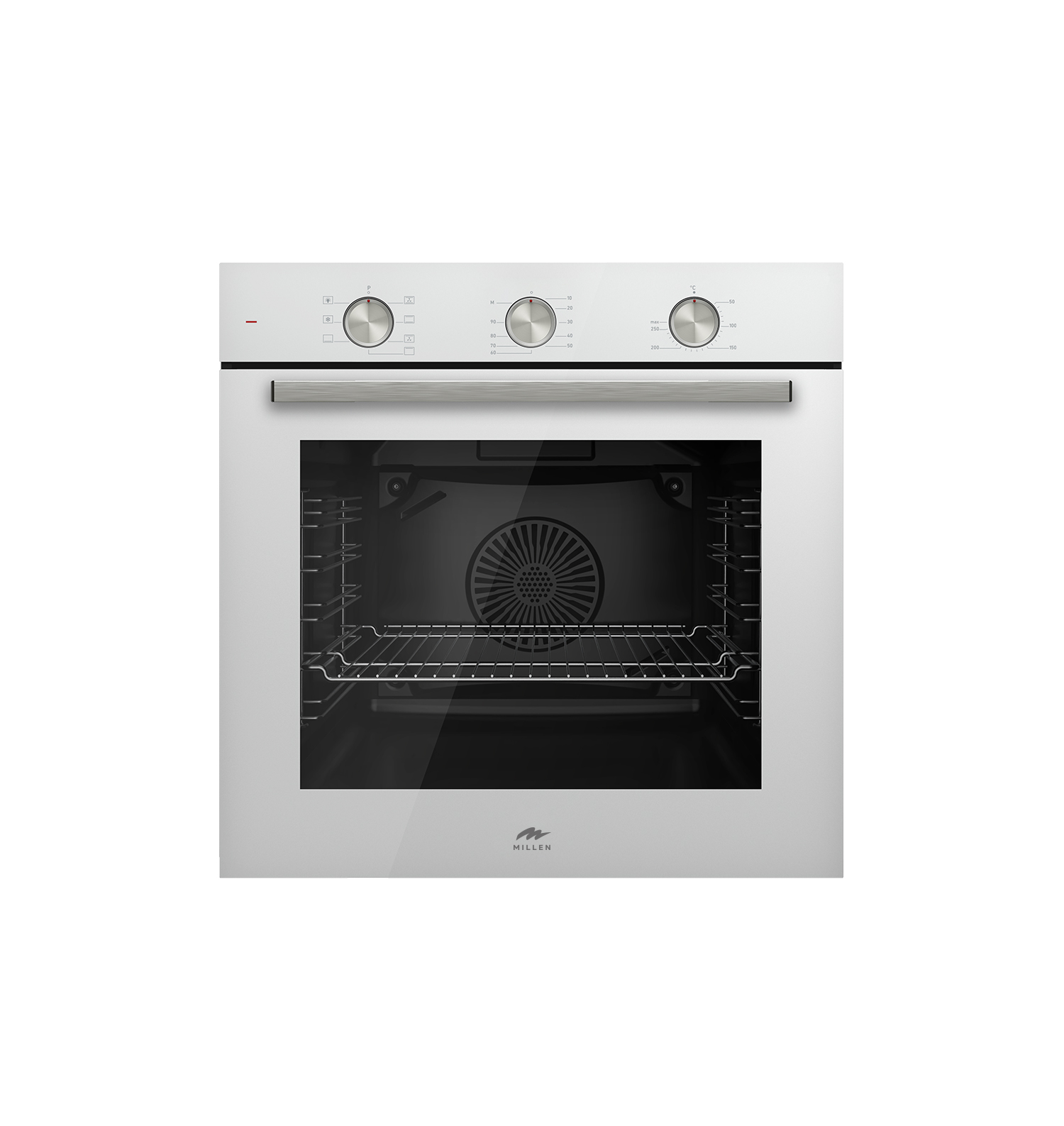 Электрический духовой шкаф MILLEN MEO 6001 WH