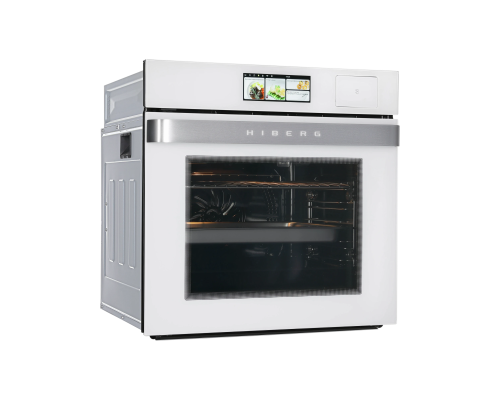 Духовой шкаф HIBERG S-VM 6615 W i-SMART