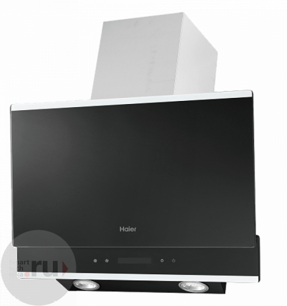 Вытяжка Haier HVX-W672GBX