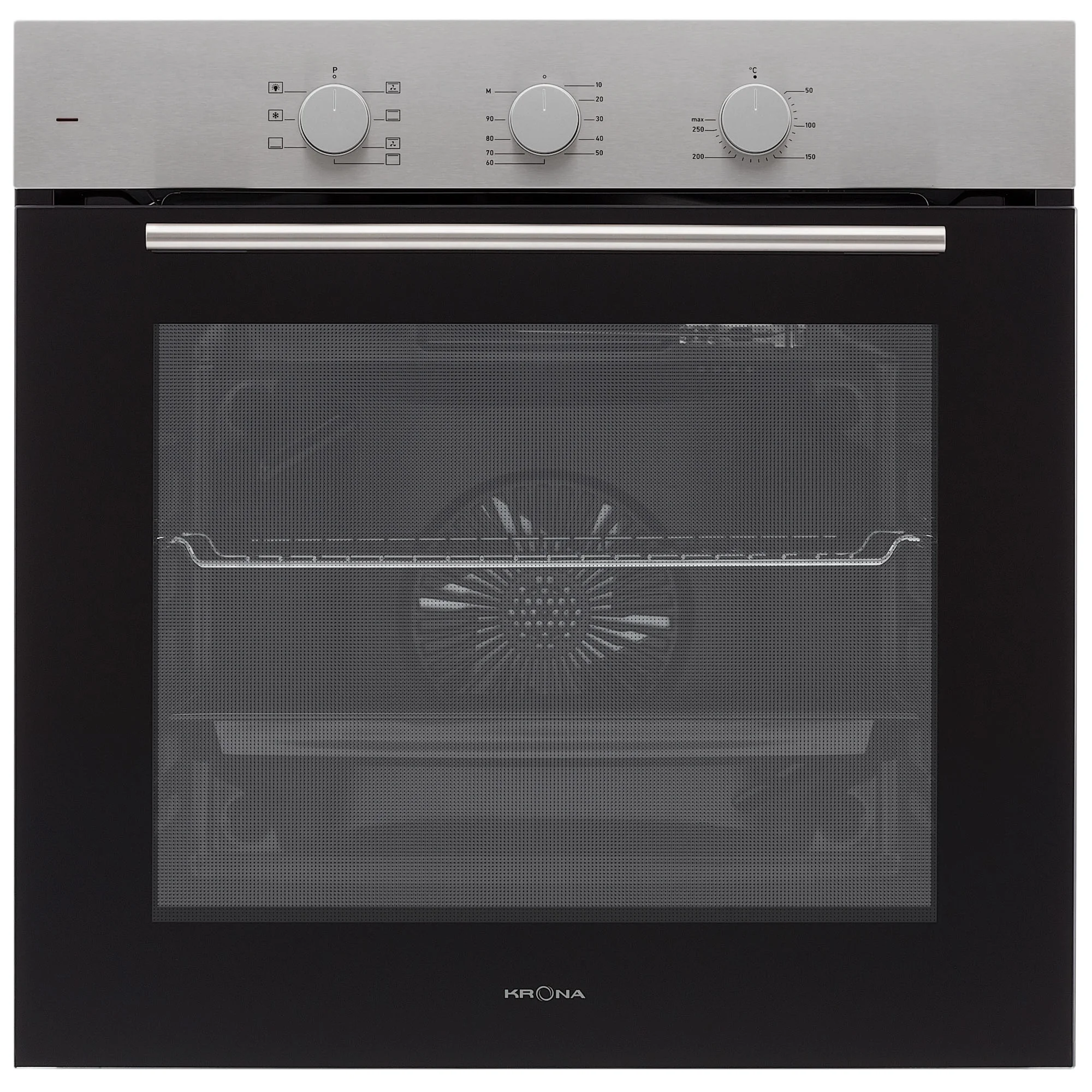 Шкаф духовой KRONA ELEMENT plus 60 IX