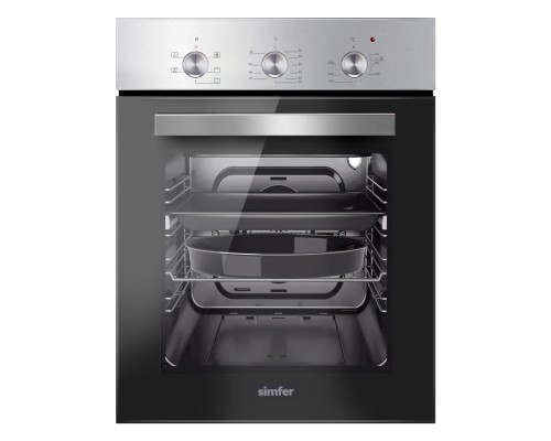 Электрический духовой шкаф Simfer B4EM16016
