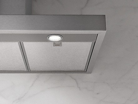 Вытяжка Miele DA 4298 W Puristic Plus