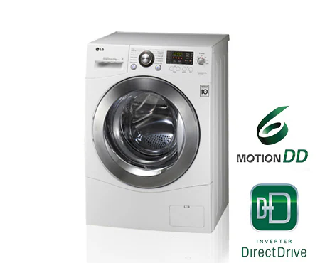 Стиральная машина LG F1280ND