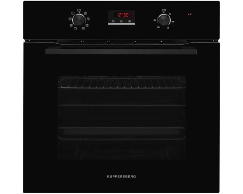 Духовой шкаф KUPPERSBERG HM 628 Black