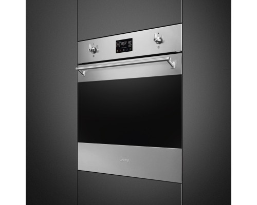 Духовой шкаф Smeg SOP6302S2PX