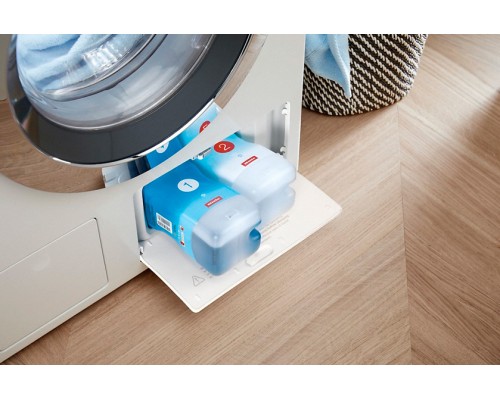Стиральная машина Miele WWV 980 WPS White Edition