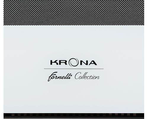 Духовой шкаф Krona STRETTO 45 WH