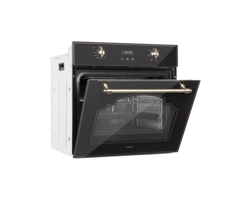 Духовой шкаф HIBERG VM 6260 RB