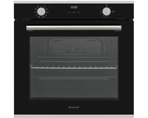 Встраиваемый духовой шкаф BRANDT BOH1224X