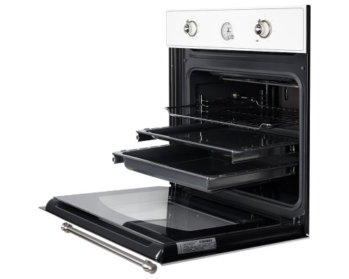 Духовой шкаф Kuppersberg SR 609 W Silver