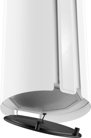 Вытяжка Weissgauff Sun 1400 Island BLDC White