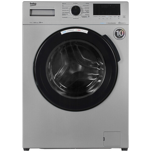 Стиральная машина Beko WSPE7H616S
