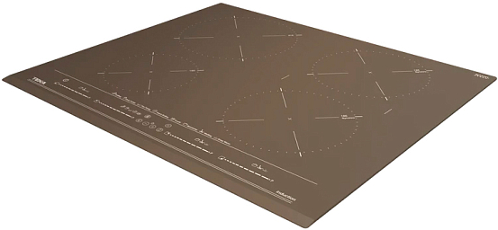 Варочная панель Teka IZC 64630 MST LONDON BRICK BROWN