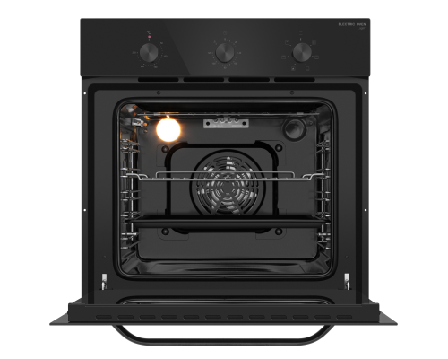 Электрический духовой шкаф MEFERI MEO606BK LIGHT