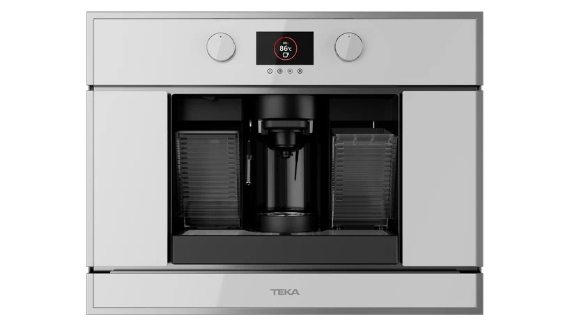 Встраиваемая кофемашина Teka CLC 835 MC WHITE