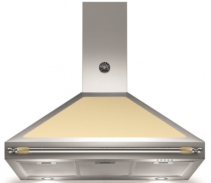 Вытяжка настенная Bertazzoni K90HERCRA