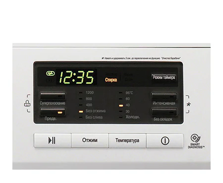 Стиральная машина LG F1296WD
