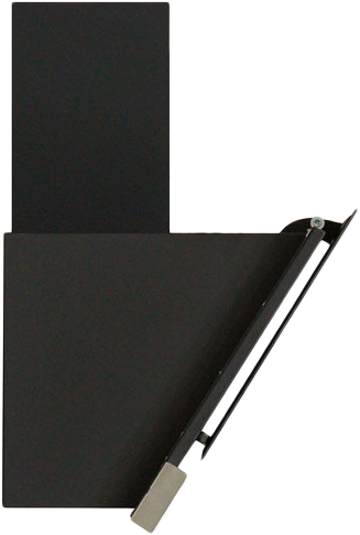 Наклонная вытяжка Faber Beryl BK A60 110.0383.025