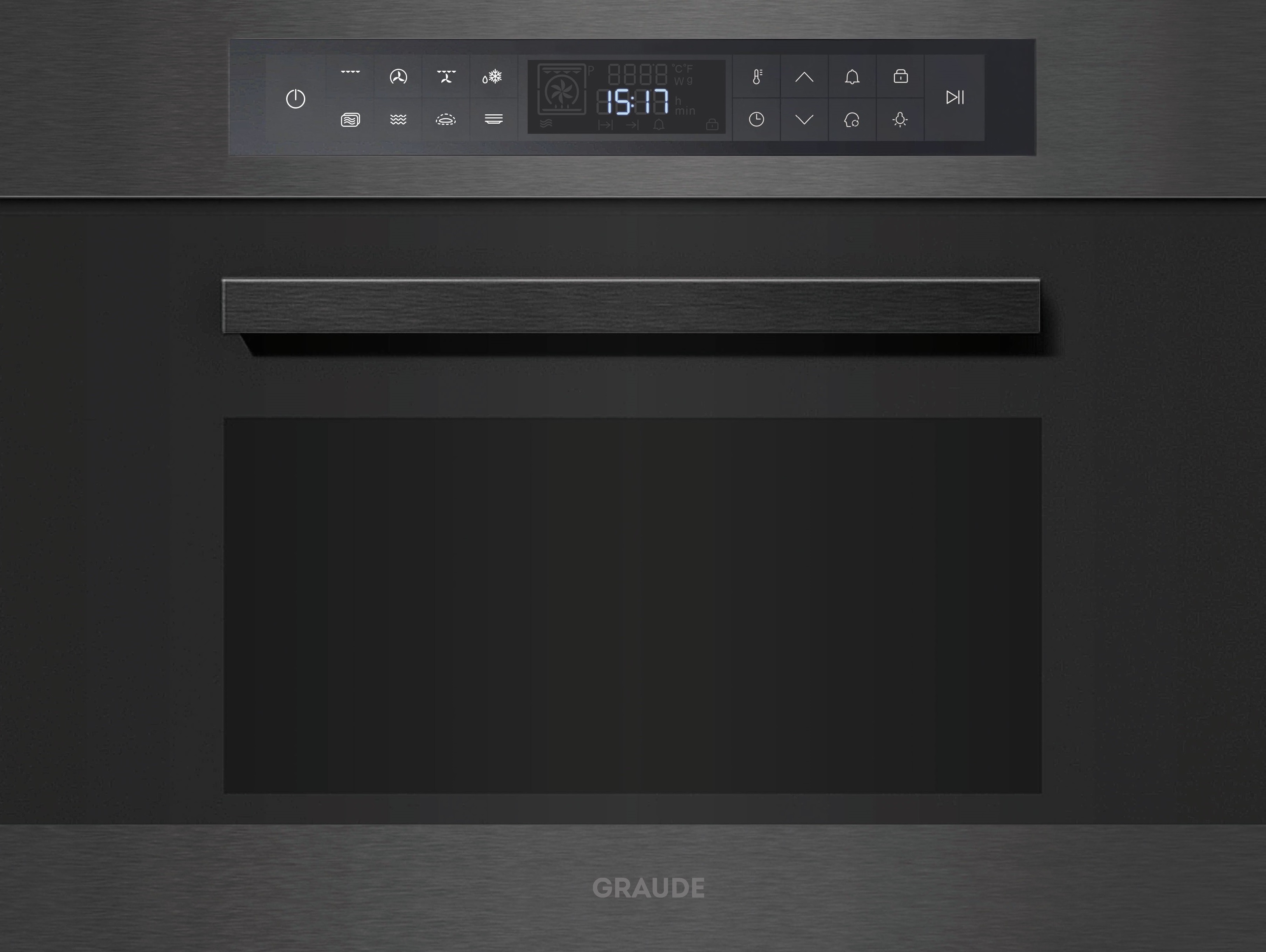 Электрический духовой шкаф Graude BWG 45.0 SE