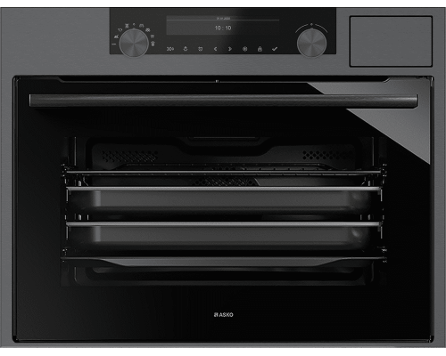 Компактный духовой шкаф Asko OCSM8487B