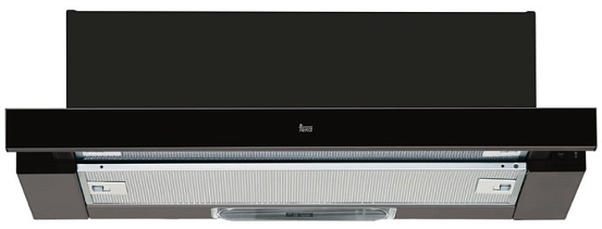 вытяжка Teka LS 60 BLACK-GLASS