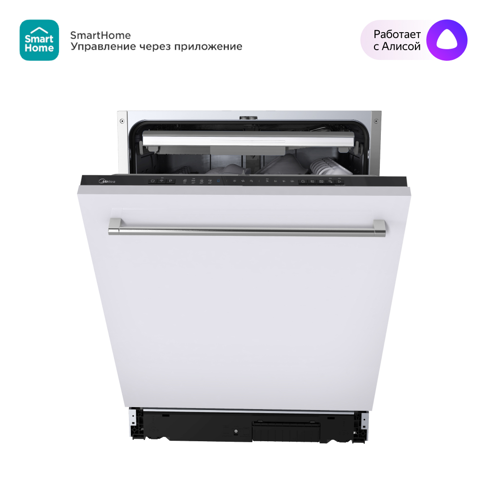 Встраиваемая посудомоечная машина Midea MID60S160i