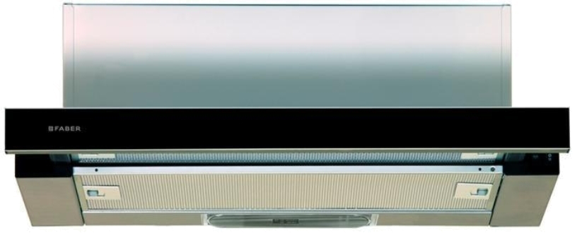 вытяжка Faber FLOX GLASS BK A60 110.0436.364