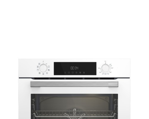 Конвекционный духовой шкаф Grundig GEBM12300WC