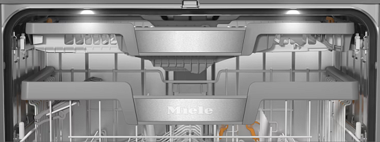 Встраиваемая посудомоечная машина Miele G 7783 SCVi AutoDos K2O FF