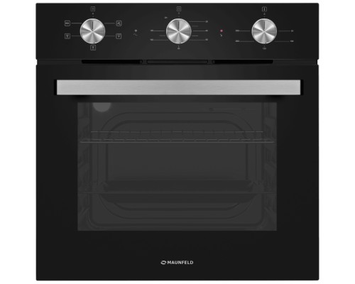 Духовой шкаф Maunfeld AEOC6050BM