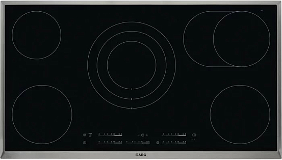 Варочная панель AEG HK955070XB