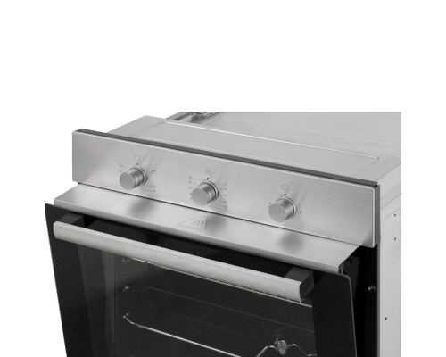 Газовый духовой шкаф Simfer B6GM12011
