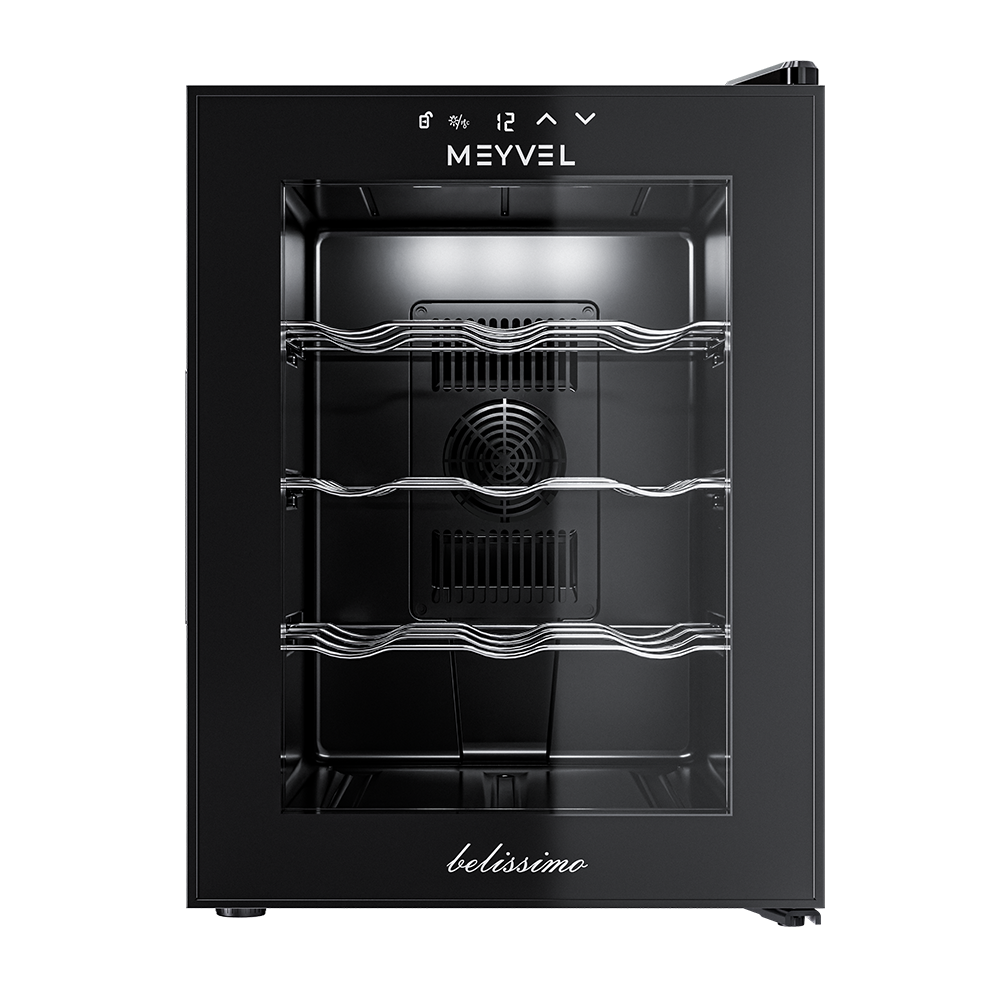 Винный шкаф Meyvel MV12-TB1