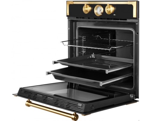 Духовой шкаф Kuppersberg RC 6911 ANT Bronze