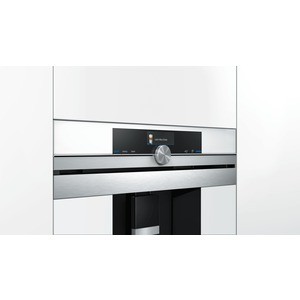 Кофемашина Siemens CT636LEW1