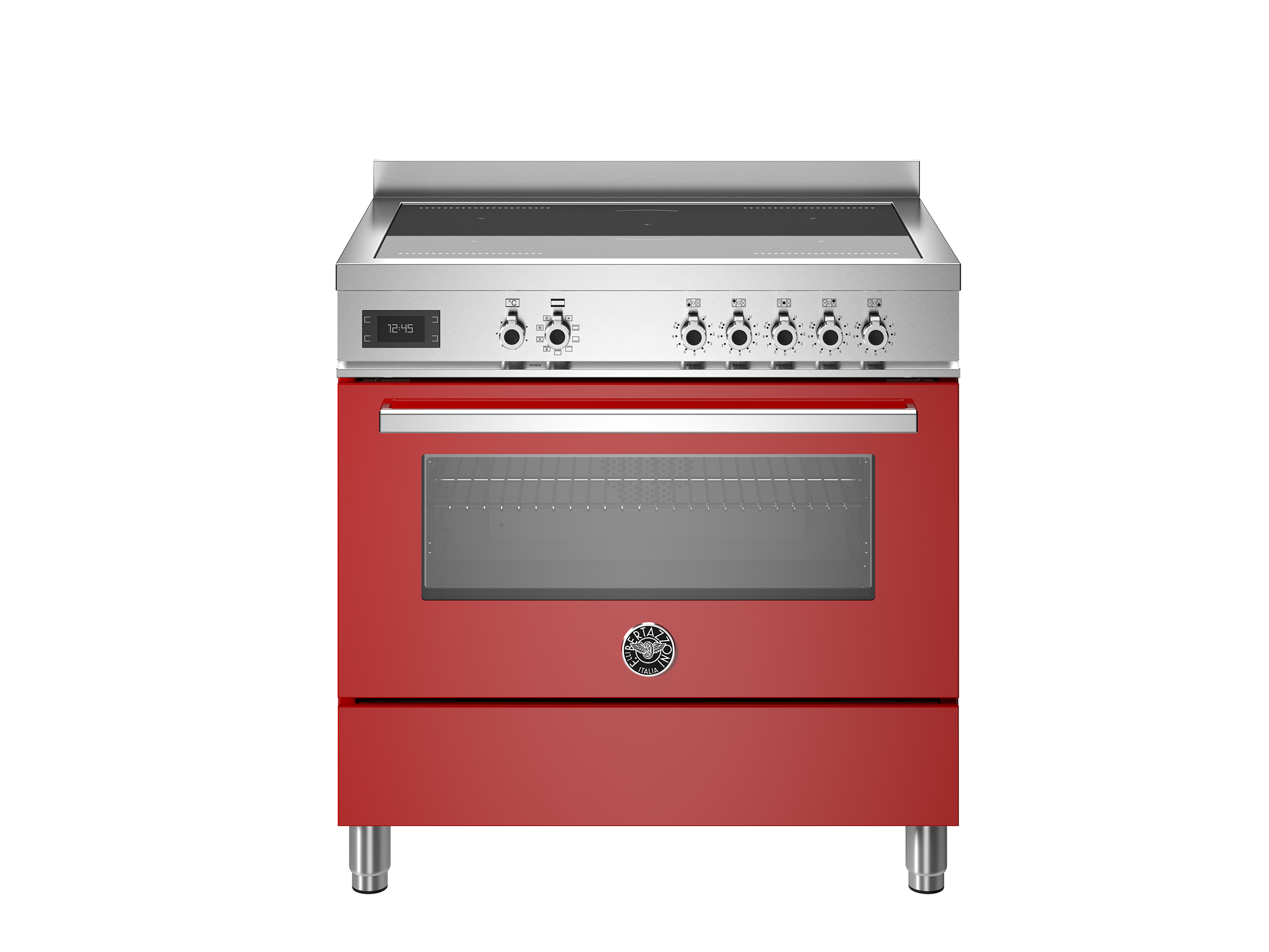 Варочный центр Bertazzoni Professional PRO95I1EROT