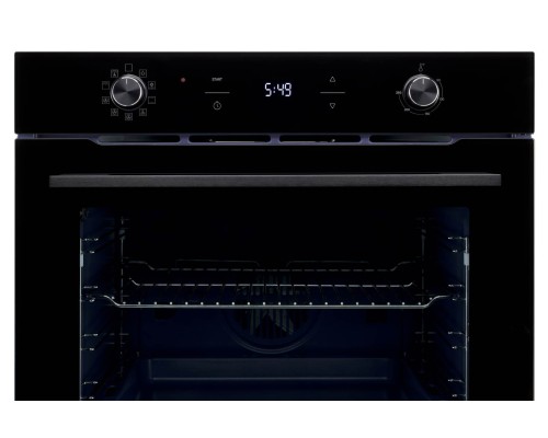Духовой шкаф VARD с антипригарной эмалью ColdPyro, VON441B