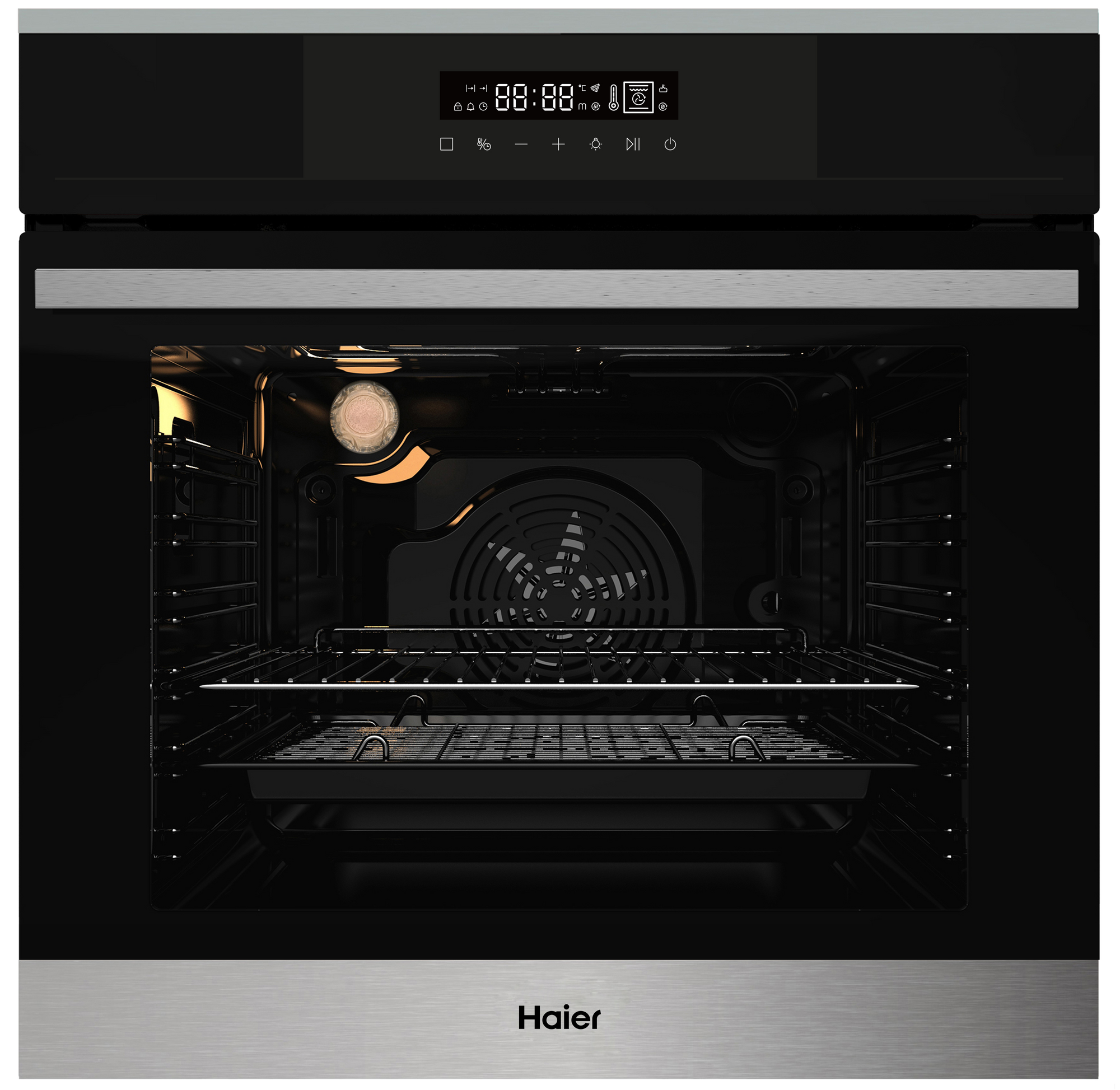 Духовой шкаф Haier HOX-FP3ABX