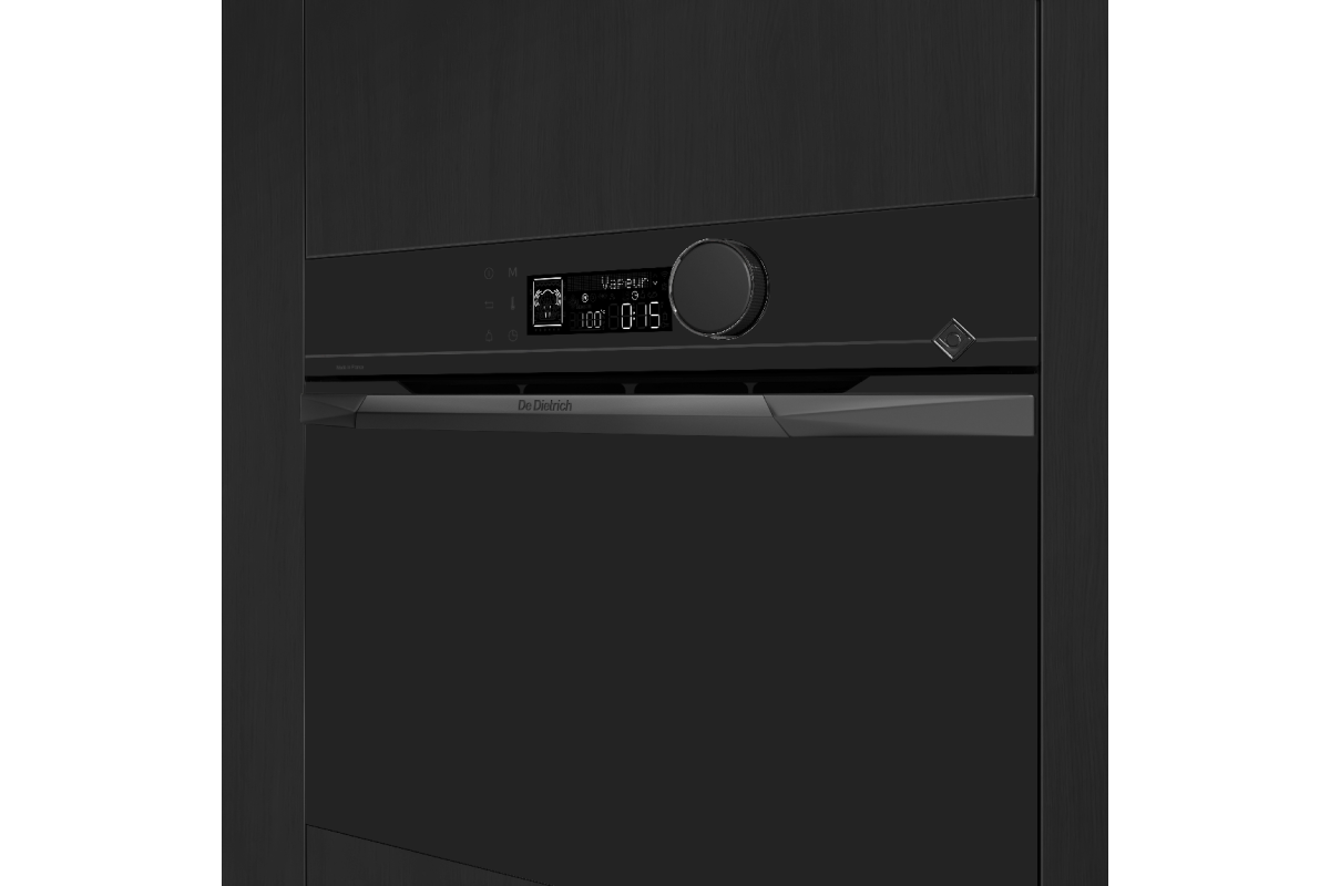 Встраиваемый духовой шкаф-пароварка De Dietrich DKV4530B