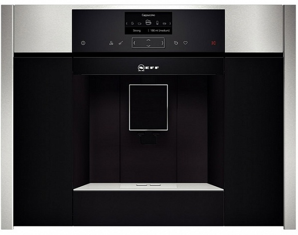 Кофемашина Neff C15KS61N0