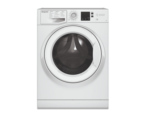 Стиральная машина Hotpoint NUS 5015 H RU