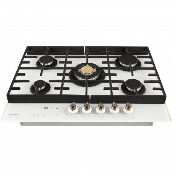 Варочная поверхность HIBERG VM 7155 W