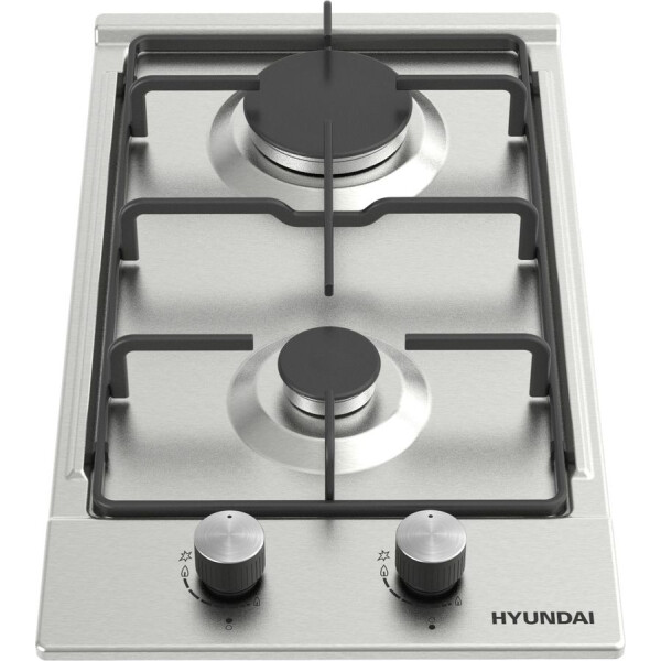Газовая варочная поверхность Hyundai HHG 3230 IX