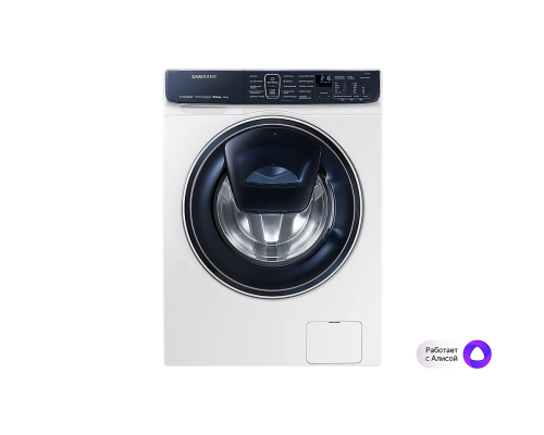 Стиральная машина Samsung WW70R62LATWDLP (AddWash и Eco Bubble)