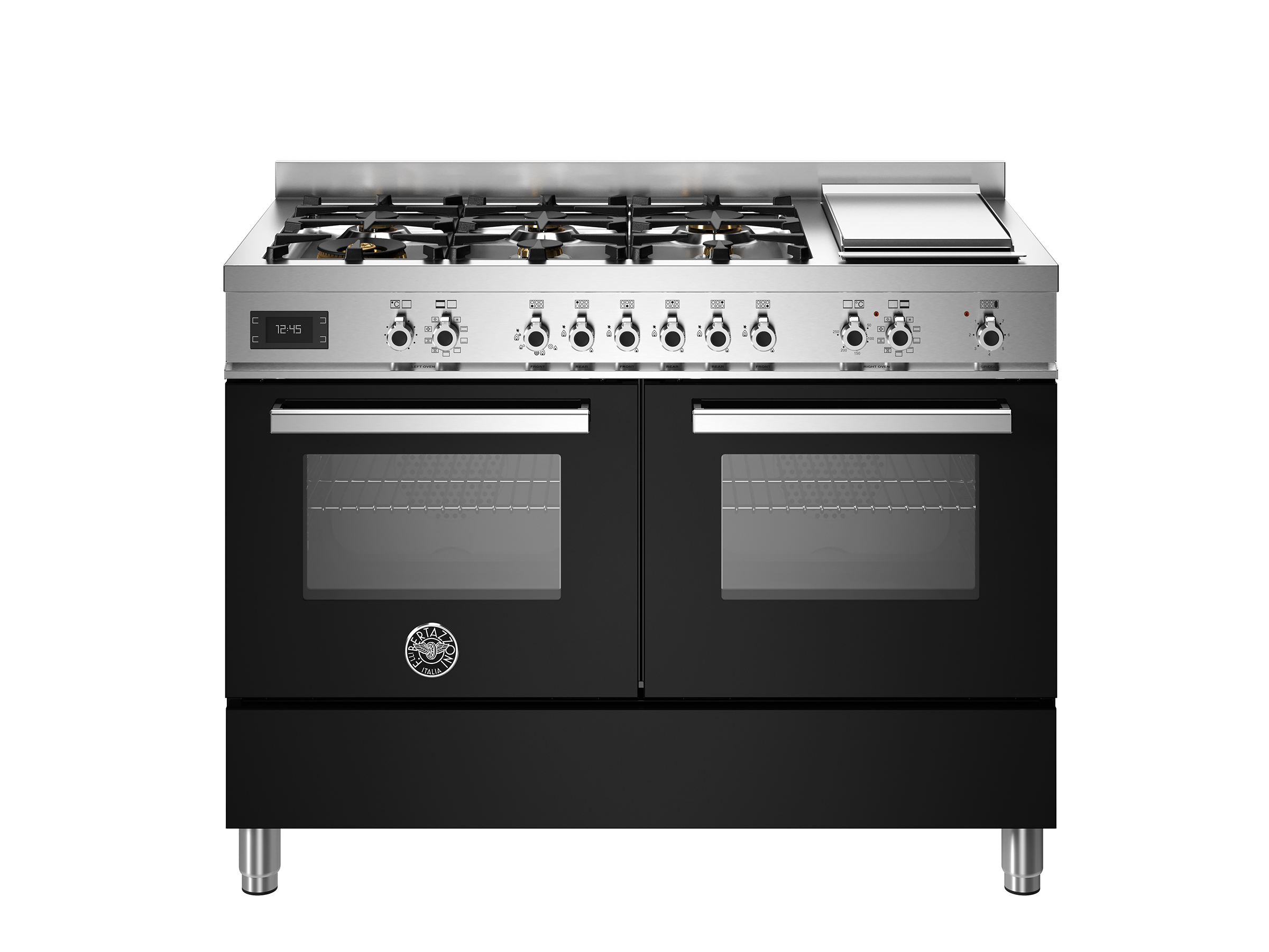 Варочный центр Bertazzoni Professional PRO126G2ENET