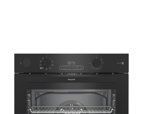 Духовой шкаф Hotpoint FE8 S832 DSH BLG